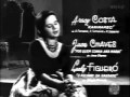 SYLVIA TELLES | Se é tarde, me perdôa (Documento 1960)