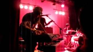 NICK CURRAN & THE LOWLIFE @ Locomotiv Bologna 19/11/2010