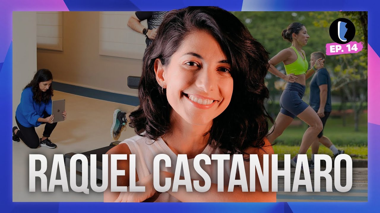 Muita além de DORES ft. RAQUEL CASTANHARO // PODCAST do TÊNIS CERTO EP. 14