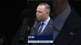 Nawrocki pożegnał Instytut Pamięci Narodowej