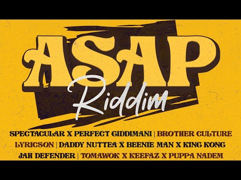 ASAP Riddim megamix by Irie Ites (Official Video)