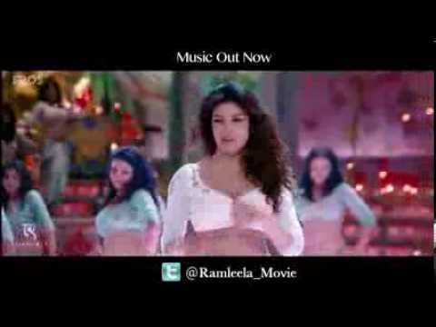 Ram Chahe Leela Song ft Priyanka Chopra HD