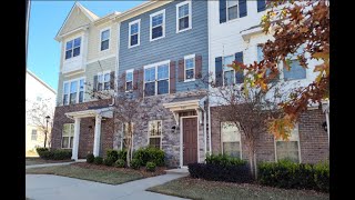Charlotte Townhomes for Rent 4BR/3.5BA by Charlotte Property Manager