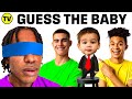 5 Adults Vs 1 Secret Baby