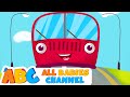 Top Nursery Rhymes Collection Wheels On The Bus Go More Nursery Rhymes Kids Songs ABC