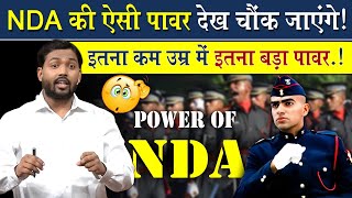 Download lagu NDA की पावर देख आपके होश उड़ जायेंगे || देखिए इतनी कम उम्र में कितना बड़ा पावर मिलता है mp3