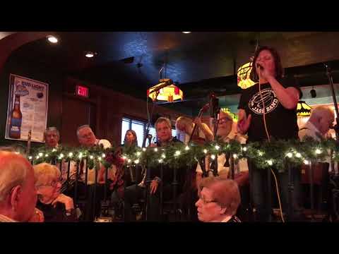 Thumbnail for Nicole Heitger and the Cakewalkin’ Jass Band live at Tony Packo’s by Duke Ellington, Live (band), Cake (band), Nico