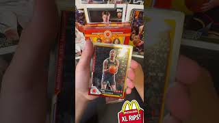 2025 Topps chrome McDonald’s all American pack . Not sure on these cards. 