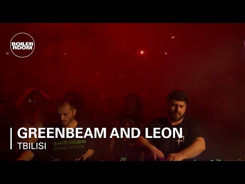 Greenbeam And Leon | Boiler Room x Bassiani