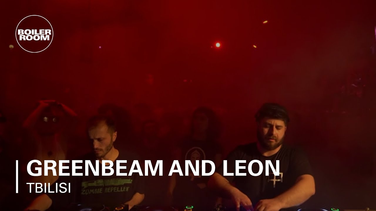Boiler Room x Bassiani