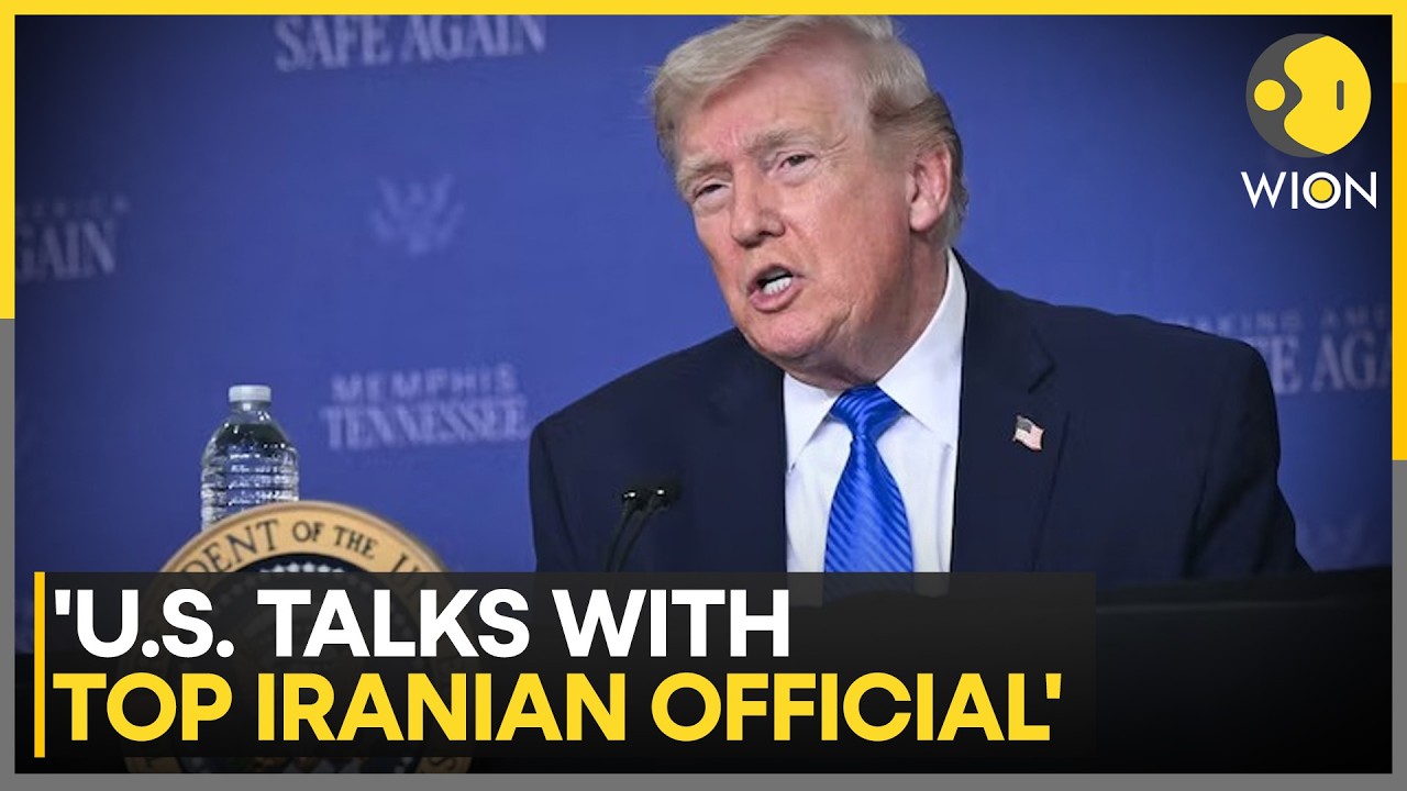 US-Iran Talks: Turkey, Egypt, Pakistan Push For Direct Iran-US Phone Call: Axios | WION