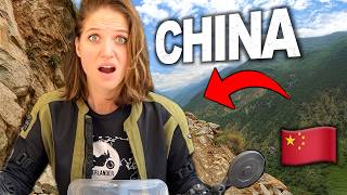 Insane Road to the Border to CHINA 😱🇨🇳