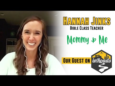 From Kid's Bible Class to Facebook Following with Hannah Jinks: inRoads S3 E5 - Documentaries, Movies & TV - Appian Media