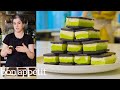 Claire Makes Homemade Ice Cream Sandwiches From The Test Kitchen Bon Appétit