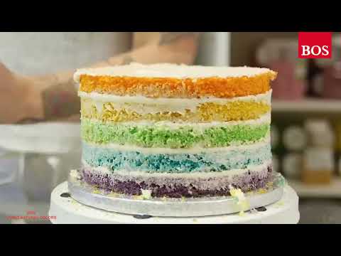 BOS Natural Food Colors