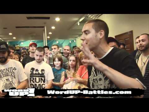 WordUP! Hors-Concours 5: Aka-T vs Chacalcolik