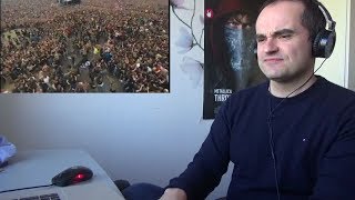 Lamb Of God - Black Label Live@ Download  Reaction    Patreon Request!!!