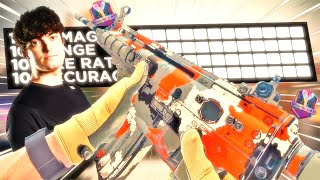 the *NO RECOIL* PRO TAQ-56 CLASS for MW2 RANKED PLAY😍(@OctaneSam Best TAQ-56 Class Setup)