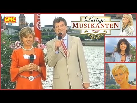 LUSTIGE MUSIKANTEN ON TOUR aus Mainz 2003 - präsentiert von Marianne & Michael