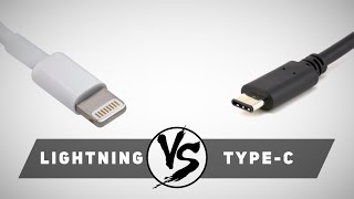 VERSUS:USBType-CпротивLightning.Чтолучше?