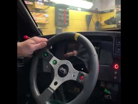 TURBO FOXBODY MUSTANG - HOLLEY PRO DASH || We’re wired up!!