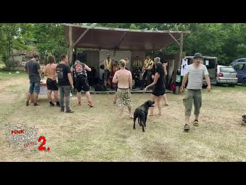 Punkösd Freakend Festival 2 Kiskunhalas 2022.06.04-05.