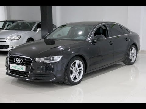 Audi - A6 2.0 TDI S line edition
