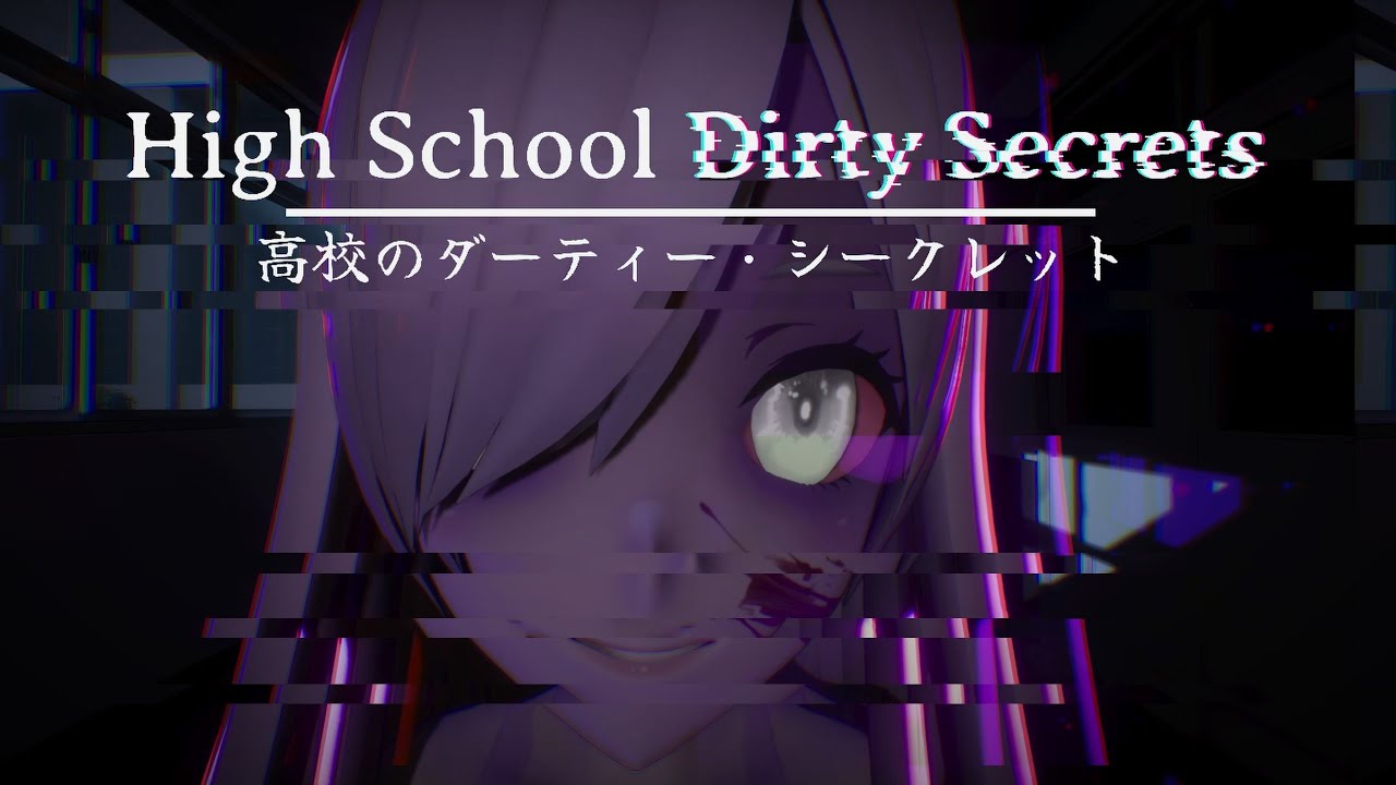 High School Dirty Secrets | All Endings | Killing Spree or Redemption