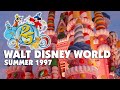 Walt Disney World 25th Anniversary 1997