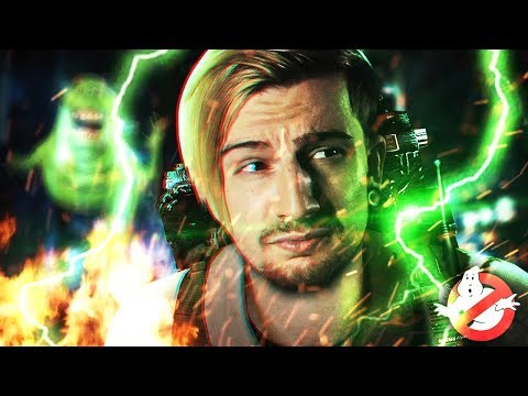 OK THESE GHOSTS HAVE NO CHILL.. || Ghostbusters: REMASTERED