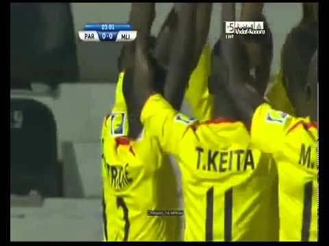 CM U-20: 2013 / Paraguay 1-1 Mali BUT de Adama Niane