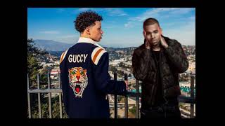 Lil Mosey - Chi Chi ft. Chris brown [INSTRUMENTAL]