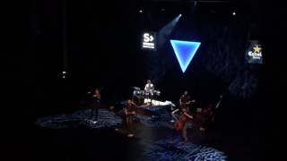 Atlàntida, Blaumut. Festival Strenes 01/04/17