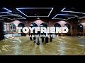 SB19 x BE:FIRST 'TOYFRIEND' DANCE PRACTICE