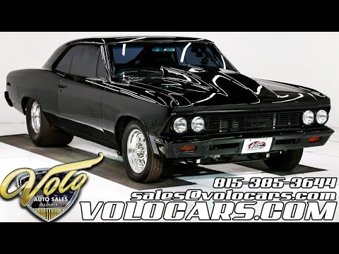 1966 Chevrolet Chevelle (CC-1613091) for sale in Volo, Illinois
