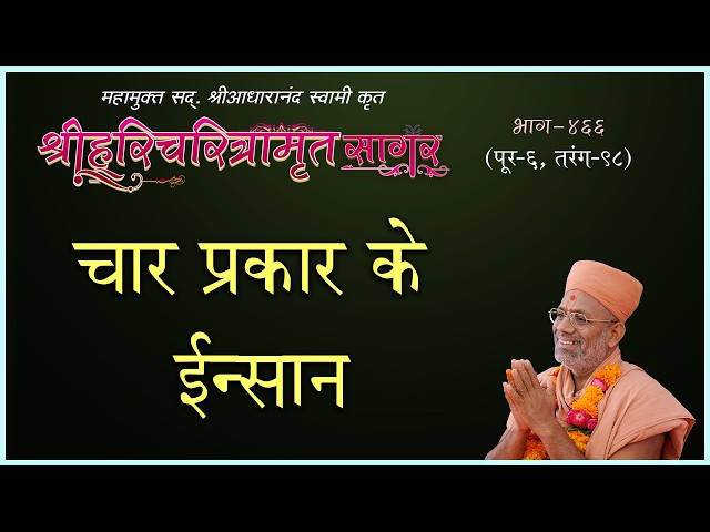 Char Prakar Ke Insan