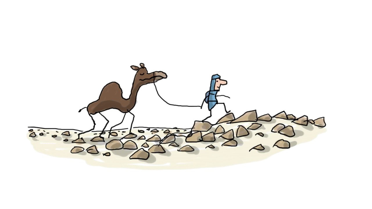 Où se trouve le désert du Sahara ? - 1 jour, 1 question