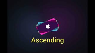 Download lagu NaDa_DeRiNg_IpHoNe_AsCeNdInG🍎 mp3