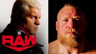 Cody Rhodes vs Brock Lesnar: SummerSlam Hype Packa