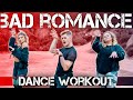 Lady Gaga Bad Romance Caleb Marshall Dance Workout