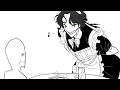 Cute Charms And Scary Faces The Freak Circus Comic Dub Pierrot​