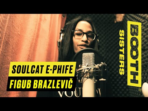 Booth Sisters # 036 - Soulcat E-Phife - Freestyle (prod. #FigubBrazlevic)