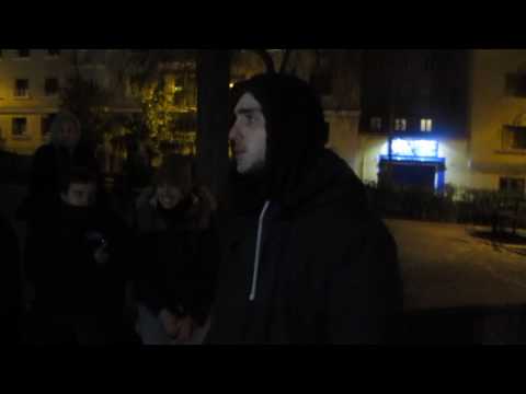 Trevi vs Hoze Semis Helada battle - MadridSoulRap