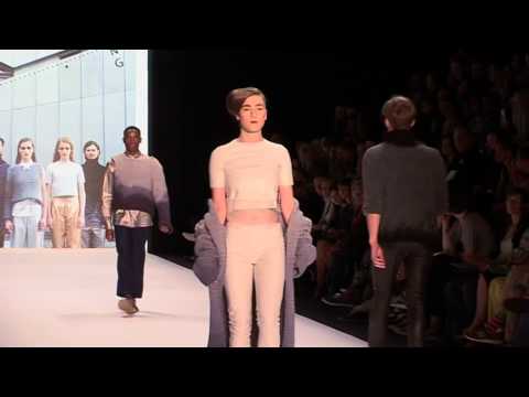Impuls_2 Modenschau HTW-Berlin | VideoKurz zur MBFW Berlin 2013