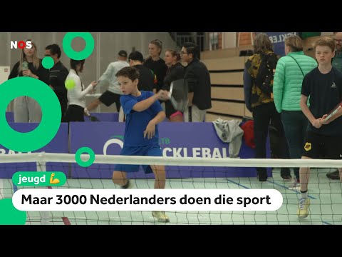 Xavier in het Jeugdjournaal
