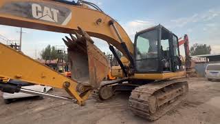 Pelle sur chenilles Caterpillar 320DL 320B 320BL 320C 320D 323DL 325C 330C 336D 330B 330BL à vendre - Image 5 | Machineryline CA Pelle sur chenilles Caterpillar 320DL 320B 320BL 320C 320D 323DL 325C 330C 336D 330B 330BL | Image 5 - Machineryline