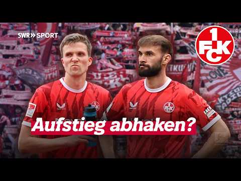 Coach Lieberknecht fliegt vom Platz und der FCK schiebt Frust - DEIN FCK #183 | SWR Sport