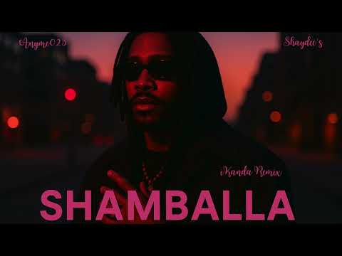 Anyme - Shamballa (feat. Shaydee's) iKanda Remix