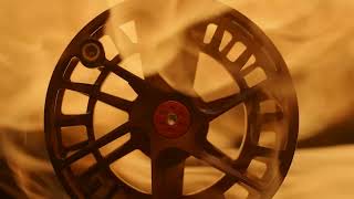 Muškařský naviják Waterworks Lamson Speedster S Dark Smoke