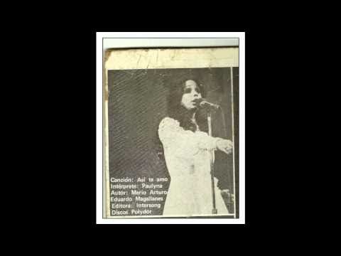 Paulyna Carraz Festival OTI 1977